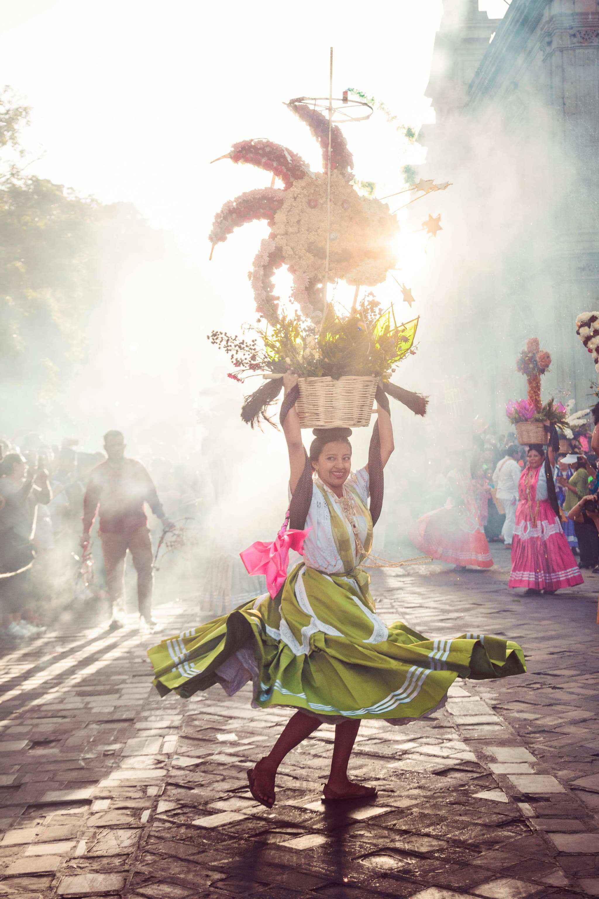 Oaxaca Is a City of Hands