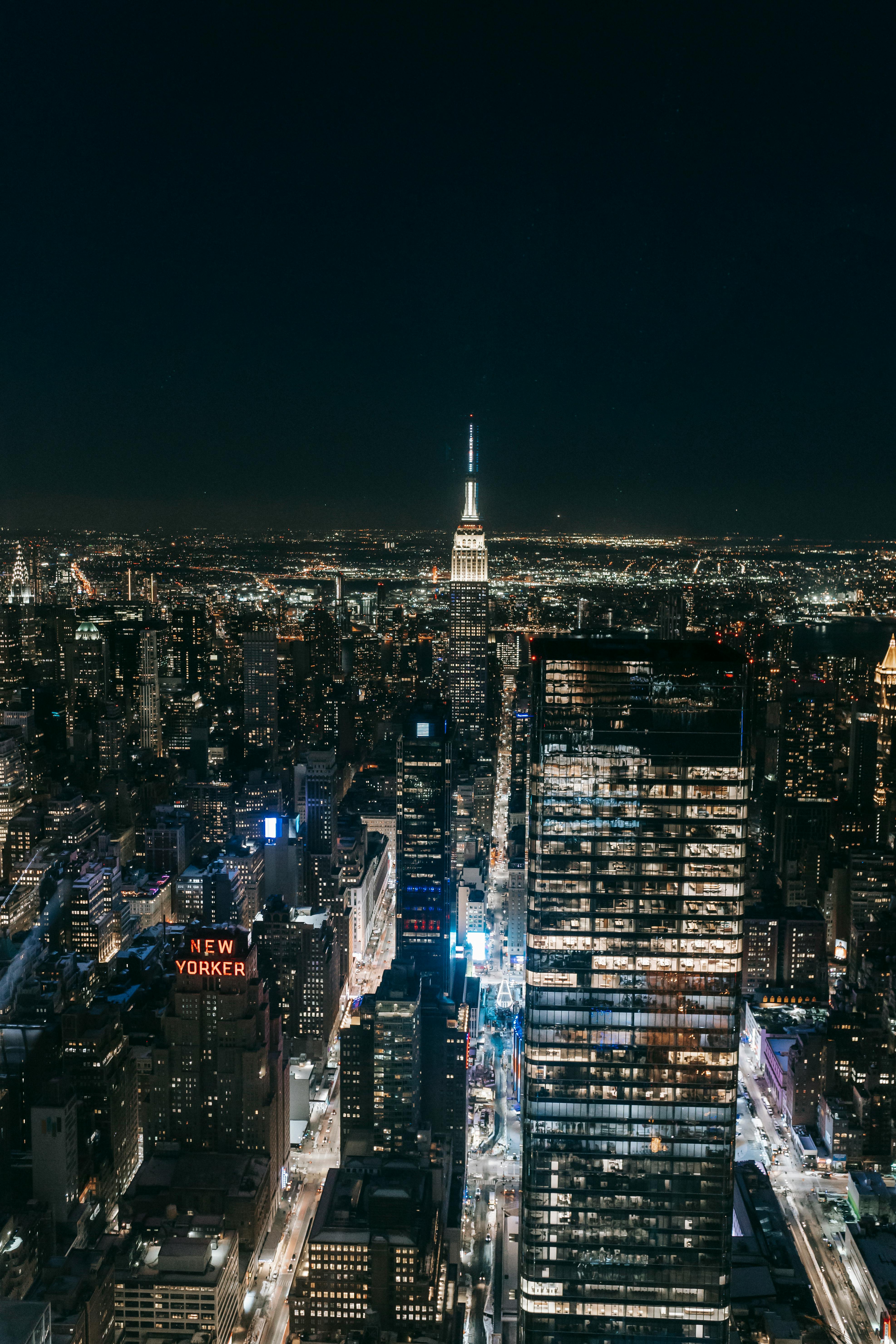 New York Is Better When You Stop Performing