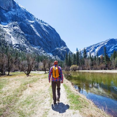 Early spring in Yosemite